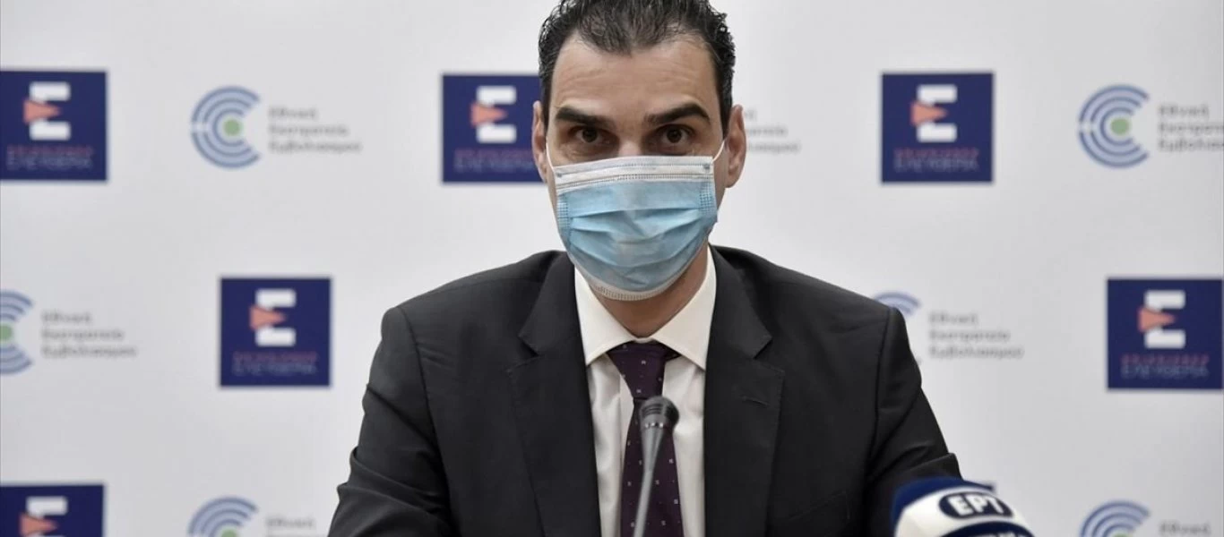 M.Θεμιστοκλέους: «Σε πολύ σύντομο διάστημα θα ανοίξει η πλατφόρμα και για τα άλλα σκευάσματα»